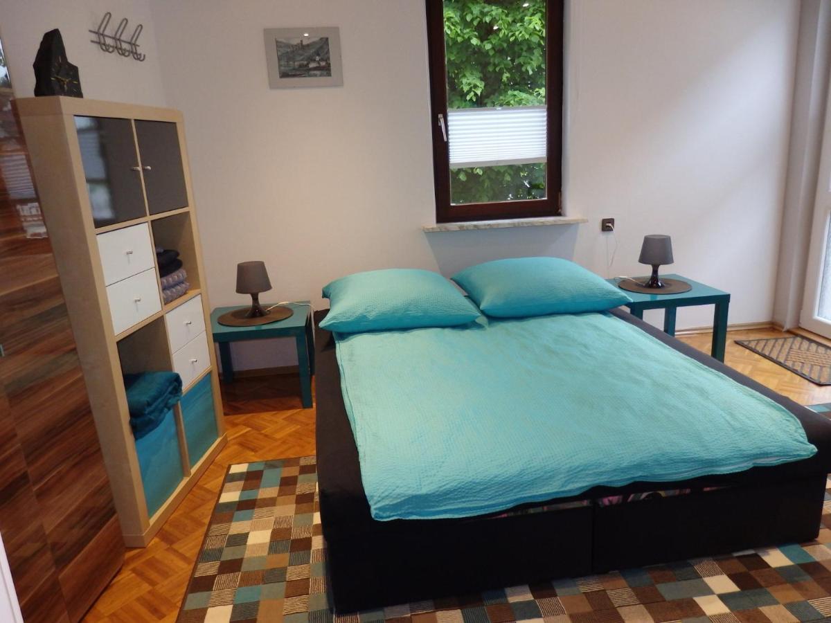 Haus Grewe In Kaub Apartment Room photo