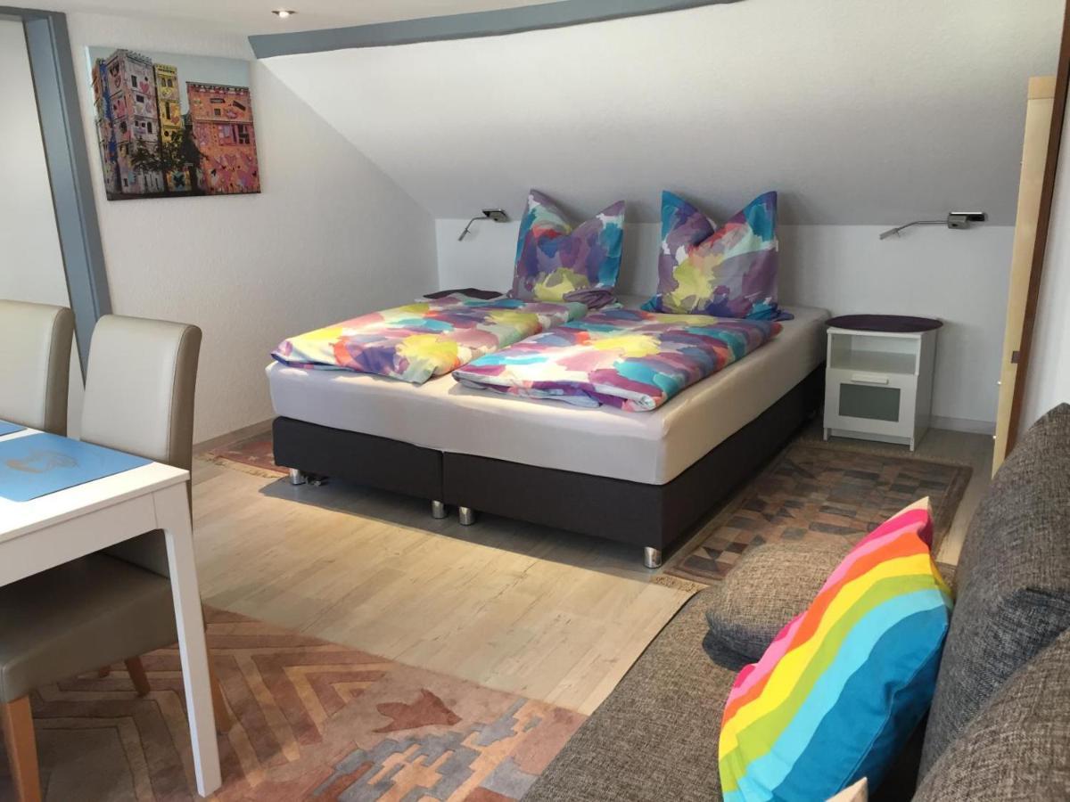Haus Grewe In Kaub Apartment Room photo